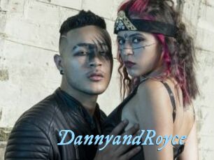 DannyandRoyce