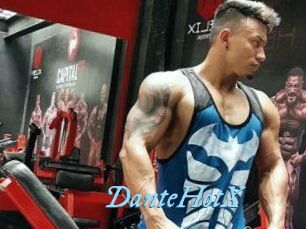 DanteHotX