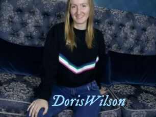 DorisWilson