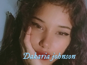 Dakaria_johnson