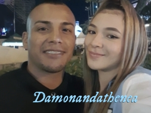 Damonandathenea