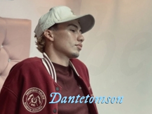 Dantetomson