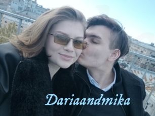 Dariaandmika