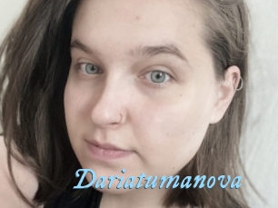 Dariatumanova