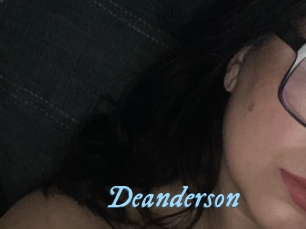 Deanderson