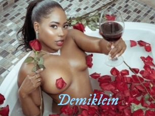 Demiklein