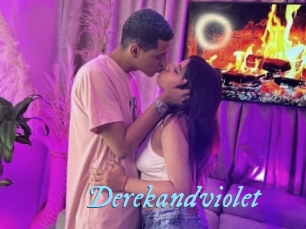 Derekandviolet