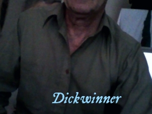 Dickwinner