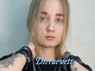 Dieraevett