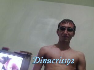 Dinucriss92