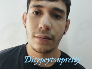 Ditypeytonpretty