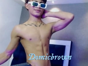 Domicbrown