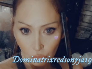 Dominatrixredsonyja19