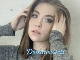 Dominoevett