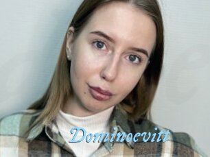 Dominoevitt