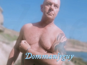 Dommanlyguy