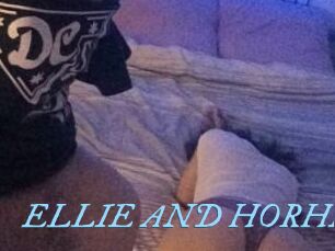 ELLIE_AND_HORHE