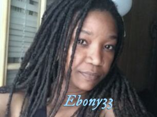 Ebony33