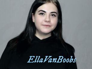 EllaVanBoobs