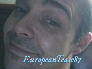 EuropeanTease87