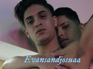 Evansandjosuaa
