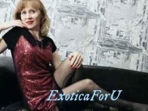 ExoticaForU