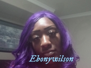 Ebonywilson