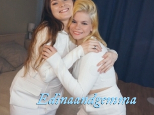 Edinaandgemma