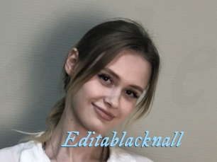 Editablacknall