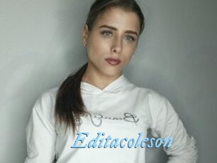 Editacoleson