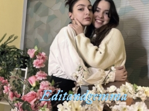 Editandgemma