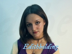 Edithbolding