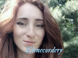 Elenecordery