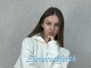 Elenecutsforth