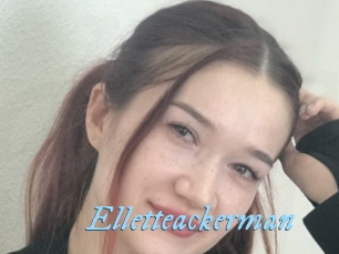 Elletteackerman