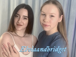 Elviaandbridget