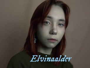 Elvinaalder