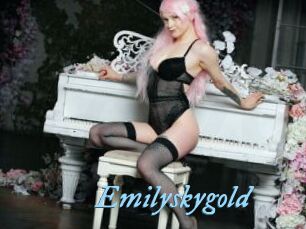 Emilyskygold