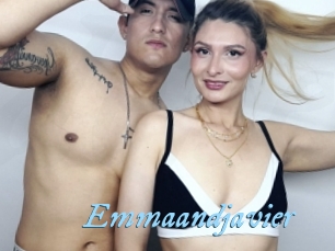 Emmaandjavier