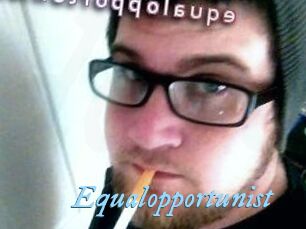 Equalopportunist