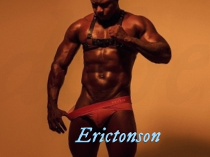 Erictonson