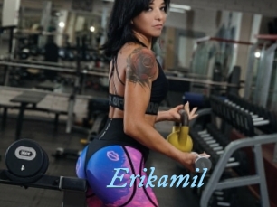 Erikamil