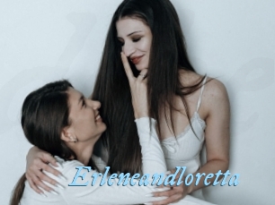 Erleneandloretta