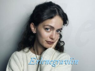 Erlenegravlin