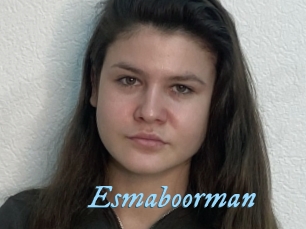 Esmaboorman