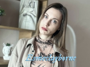 Esmeclayborne