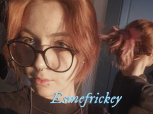 Esmefrickey