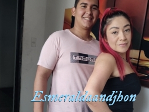 Esmeraldaandjhon