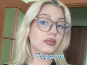 Evaalson