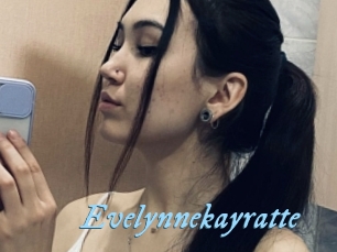 Evelynnekayratte